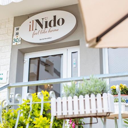 Hotel Il Nido Rimini Zewnętrze zdjęcie