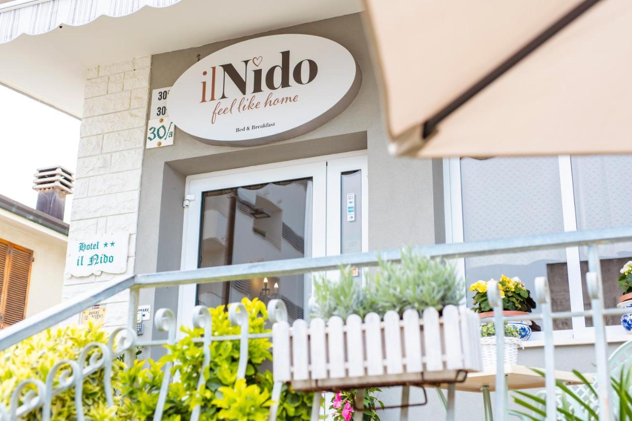 Hotel Il Nido Rimini Zewnętrze zdjęcie